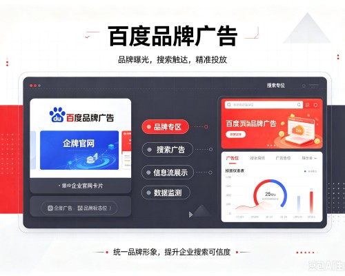 前进百度品牌广告